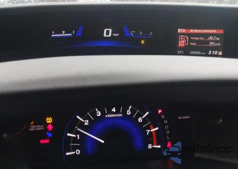 2014 Honda Civic Lx из США, поврежденный, VIN 19XFB2F59EE033130